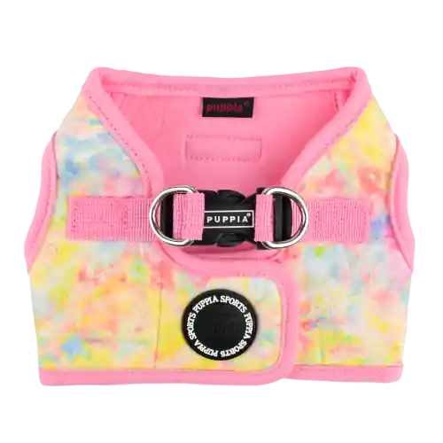 Wybór klientów Szelki kamizelka dla psa Puppia Nola Harness Pink