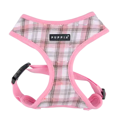 Promocja Szelki dla psa Puppia Windsor Pink