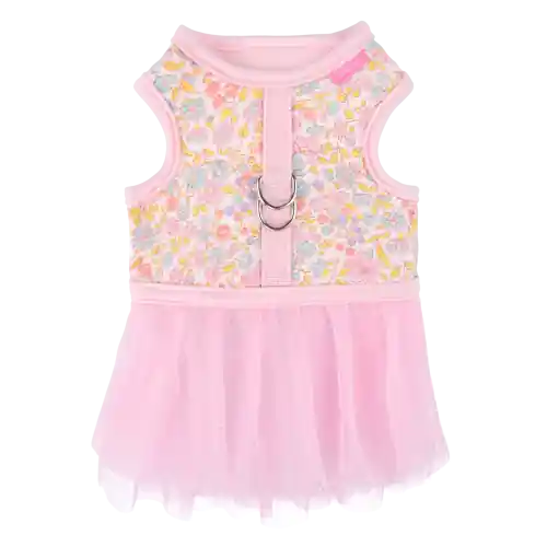 Ekspresowa dostawa Urocza sukienka dla psa PINKAHOLIC Ione Pink