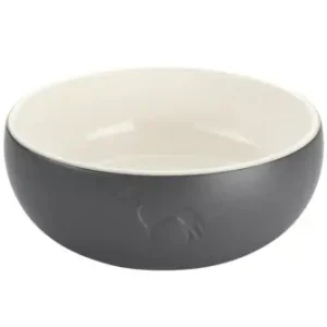 Bestseller Miska ceramiczna dla psa Lund grey