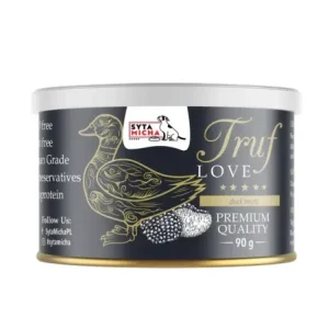Bestseller TrufLove smaczki dla psa z kaczk膮 90g