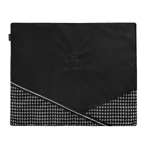 Elegancka mata podr贸偶na dla psa Prestige Bezpieczne zakupy