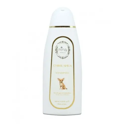 Szampon dla psa Chihuahua Nina Venezia 200ml Oferta limitowana