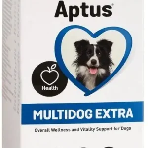 Oferta czasowa APTUS multidog extra 100 tabletek