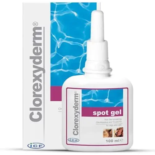 Bezpieczna płatność GEULINCX clorexyderm spot gel 100 ml