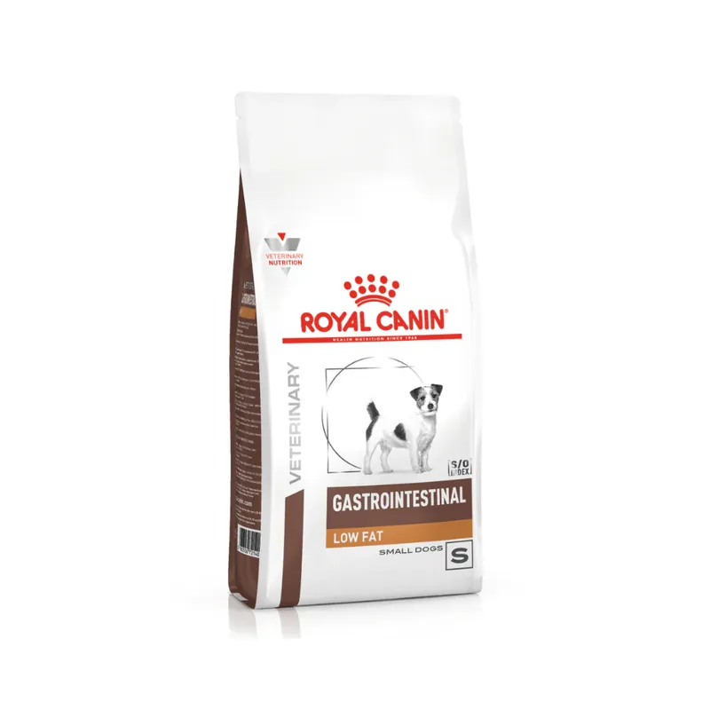 ROYAL CANIN Gastrointestinal Low Fat Small Dog 3,5kg Ostatnie sztuki