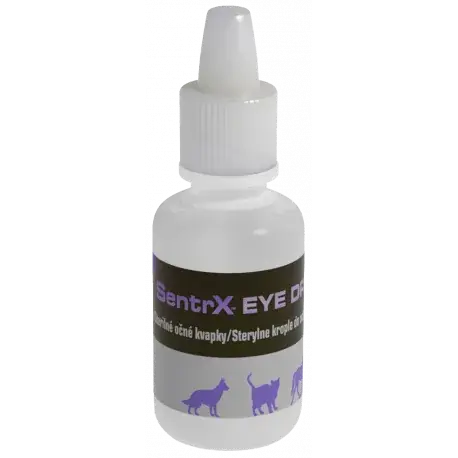 Obniżka ceny APTUS Sentrx krople do oczu 10ml