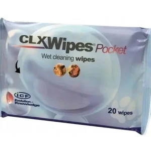 GEULINCX Clorexyderm wipes chusteczki 20szt. Zniżka
