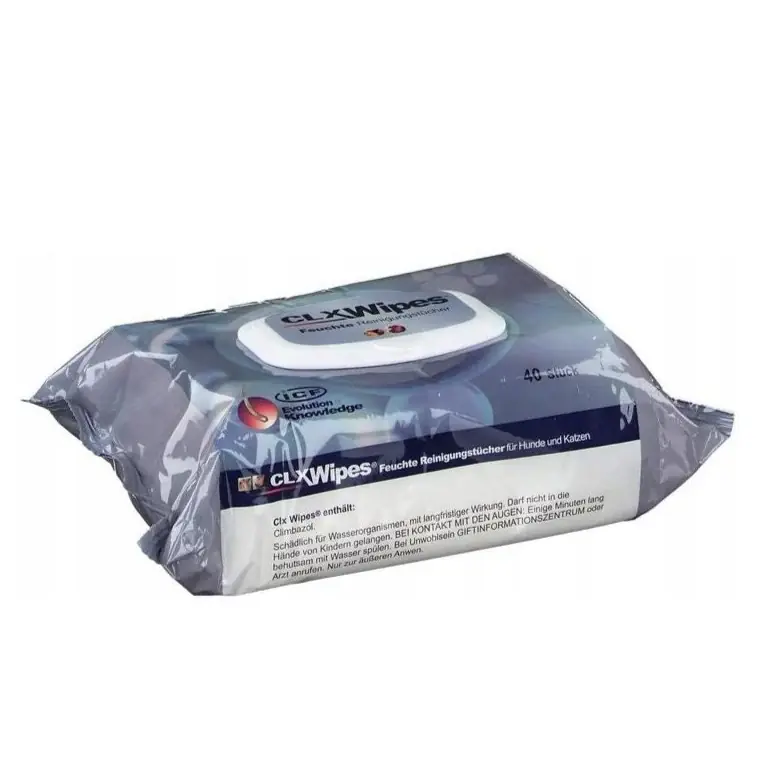 GEULINCX Clorexyderm wipes chusteczki 40szt Wybór klientów