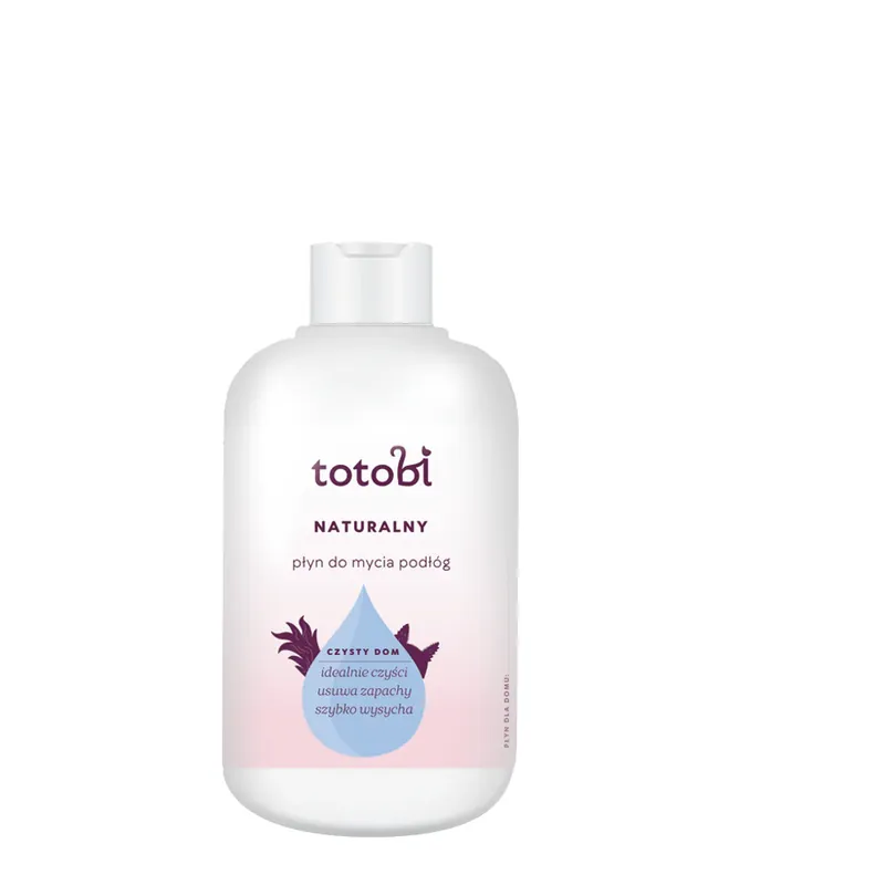 TOTOBI Naturalny płyn do mycia podłóg 500ml Kup teraz