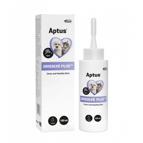 Obniżka ceny APTUS Orisolve plus 100ml