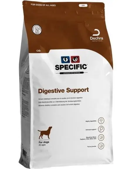 Cena promocyjna SPECIFIC cid-lf digestive support low fat 12kg