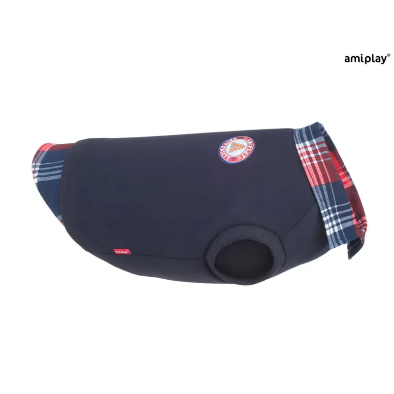 AmiPlay Bluza Winston Granatowa 40 cm Taniej