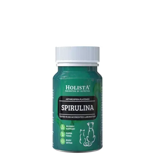 Dodaj do koszyka Holista Spirulina 90 tabl