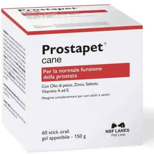 Nie przegap NBF Lanes Prostapet cane 60 saszetek