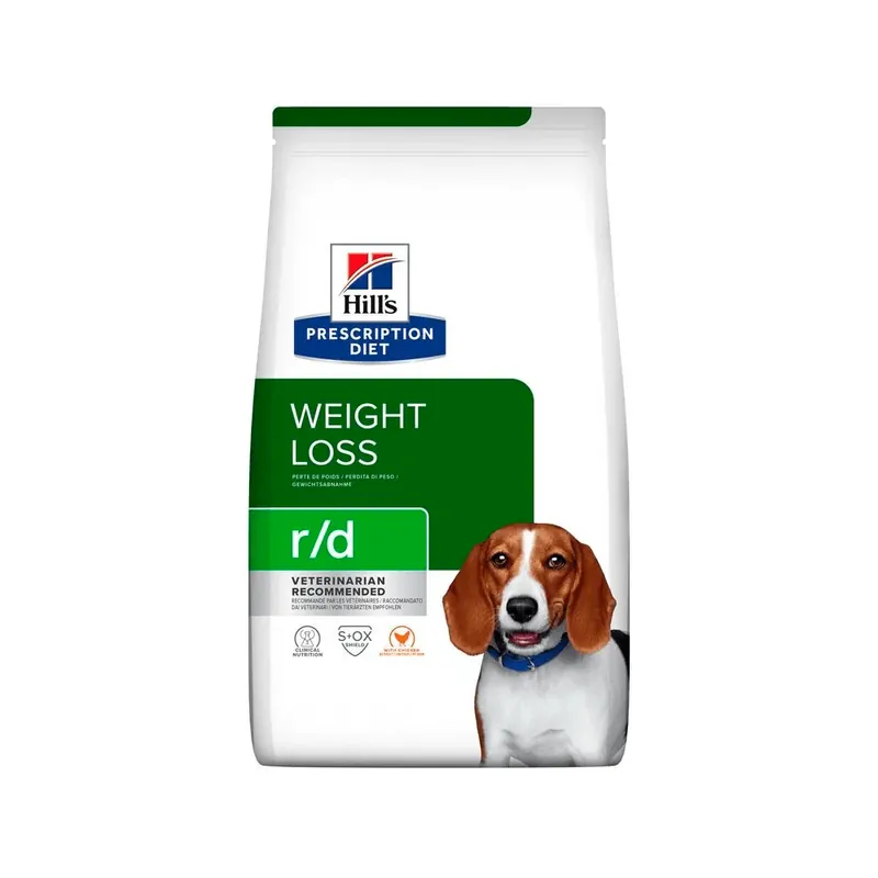 Hills r/d Weight Loss 4kg Dla Psa Premium
