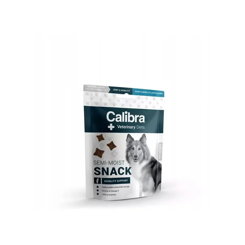Kup online CALIBRA VD Dog Snack Mobility Support 120g