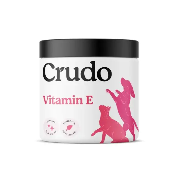 Super okazja CRUDO Witamina E 300g