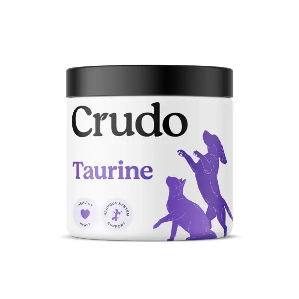 Szybka wysyłka CRUDO Tauryna 350g