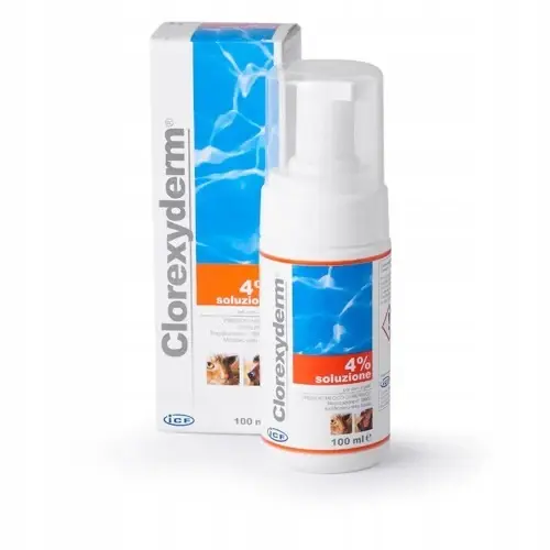 GEULINCX clorexyderm foam 4 % 100 ml Oferta