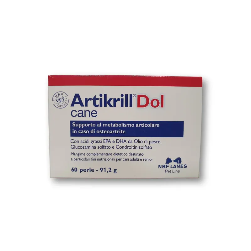 ILOVET Artikrill Dol cane 60 kapsułek Oferta czasowa