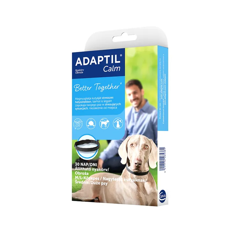 Ceva Adaptil Calm On - The - Go Collar Obroża Uspokajająca 70 cm Tylko dziś