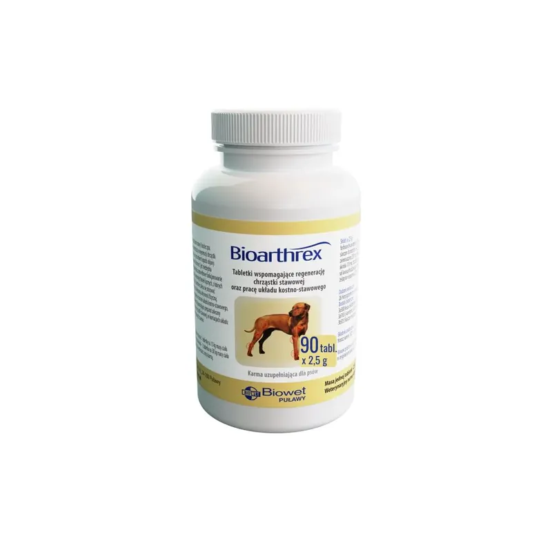 BIOWET BIOARTHREX 90 tabletek Ograniczona ilość
