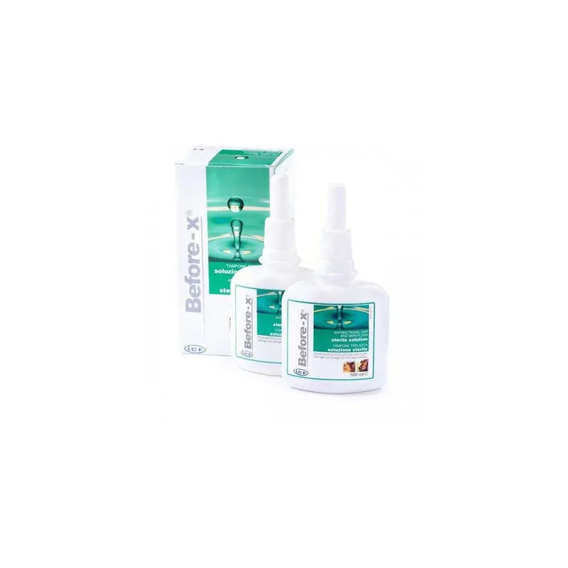 GEULINCX before-x 2x 100 ml Obniżka ceny