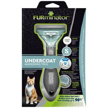 FURMINATOR DLA KOTA KRÓTKOWŁOSEGO Zamów teraz