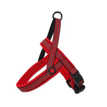 Hit cenowy ACTIVE DOG SZELKI NEOPRENOWE DLA PSA czerwone