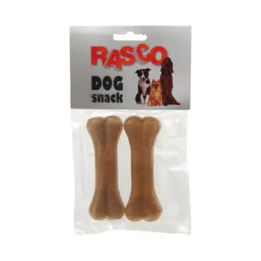 RASCO KOŚCI PRASOWANE BAWOLE PRZYSMAK DLA PSA 10cm Bestseller