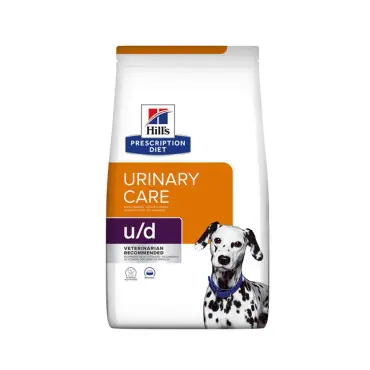 HILLS PRESCRIPTION DIET CANINE U/D SUCHA KARMA DLA PSA Obniżka ceny