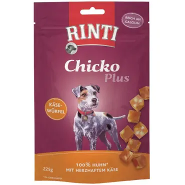 Super okazja RINTI CHICKO PLUS PRZYSMAK DLA PSA - KURCZAK Z SEREM
