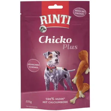 RINTI CHICKO PLUS PRZYSMAK DLA PSA - KURCZAK Z WAPNIEM Oferta