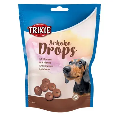 TRIXIE DROPSY DLA PSA czekoladowe Oferta