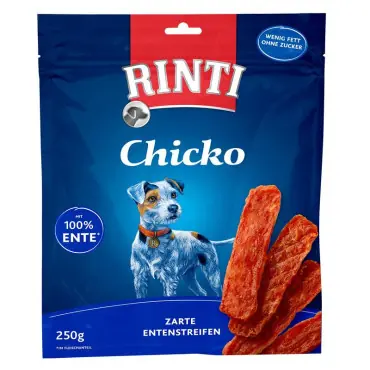 RINTI CHICKO PRZYSMAK DLA PSA - KACZKA Łatwy zwrot