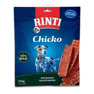 Najlepsza cena RINTI CHICKO PRZYSMAK DLA PSA - DZICZYZNA