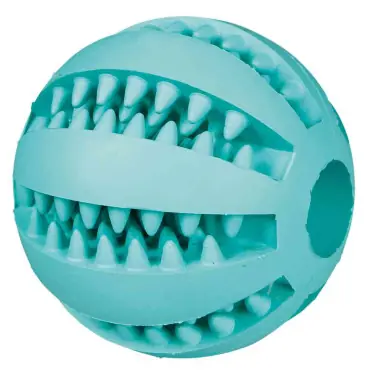 TRIXIE PIŁKA DENTA FUN DLA PSA Ostatnie sztuki