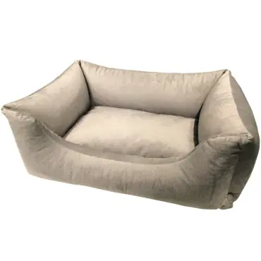 Dodaj do koszyka WIKO Sofa Velvet 60x44x23 beż dla psa