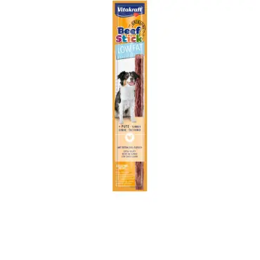 Oferta VITAKRAFT BEEF STICK LIGHT KABANOS DLA PSA