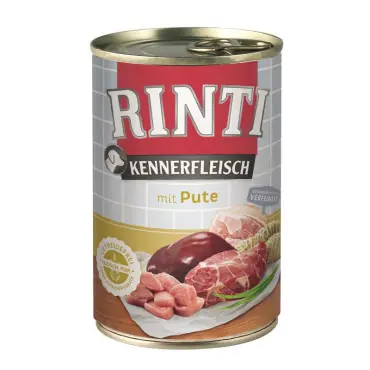 RINTI KENNERFLEISCH KARMA DLA PSA - indyk Nowy
