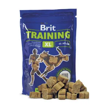 BRIT TRAINING SNACK XL PRZYSMAKI DLA PSÓW RAS DUŻYCH I OLBRZYMICH Bezpieczne zakupy