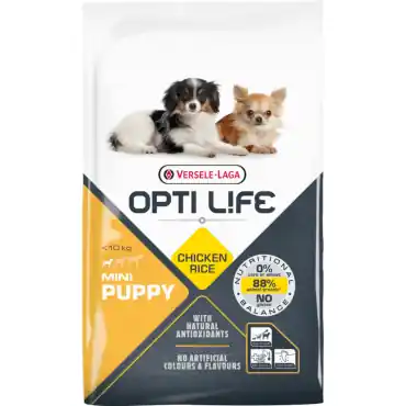 VERSELE-LAGA OPTI LIFE PUPPY MINI Ograniczona ilość
