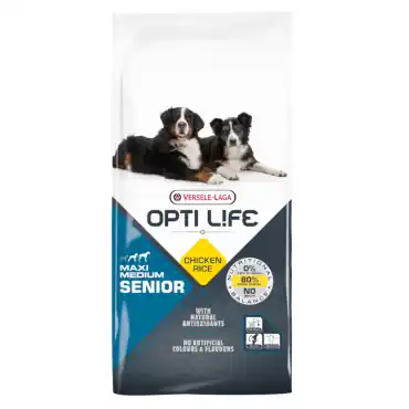 Super okazja VERSELE-LAGA OPTI LIFE SENIOR MEDIUM / MAXI