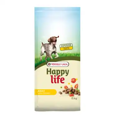 Tylko dziś VERSELE-LAGA HAPPY LIFE ADULT CHICKEN