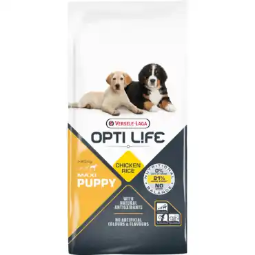 VERSELE-LAGA OPTI LIFE PUPPY MAXI Hit sprzedaży
