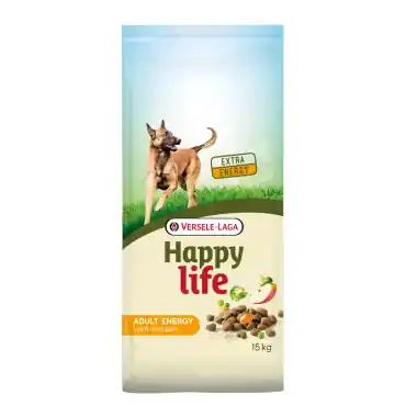 VERSELE-LAGA HAPPY LIFE ADULT ENERGY Wysoka jakość