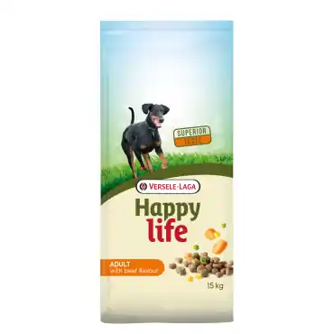 VERSELE-LAGA HAPPY LIFE ADULT BEEF Ostatnie sztuki