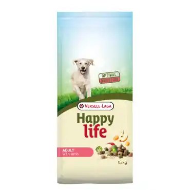 Promocja VERSELE-LAGA HAPPY LIFE ADULT LAMB
