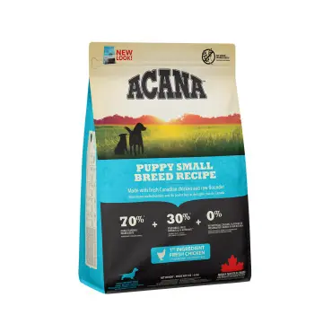 Kup online ACANA PUPPY SMALL BREED KARMA DLA SZCZENIĄT MAŁYCH RAS